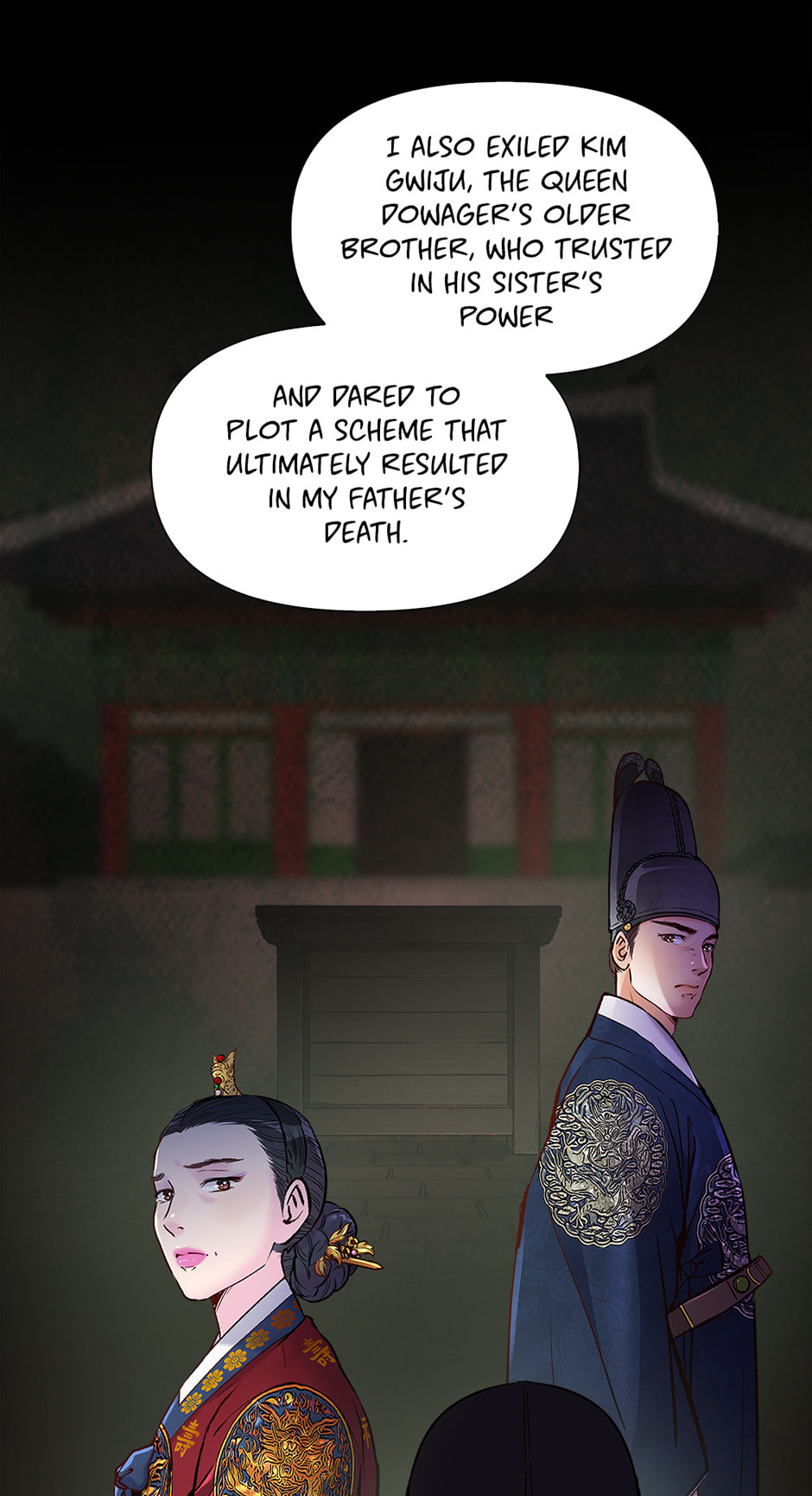 The Red Sleeve Chapter 139 page 28 - 