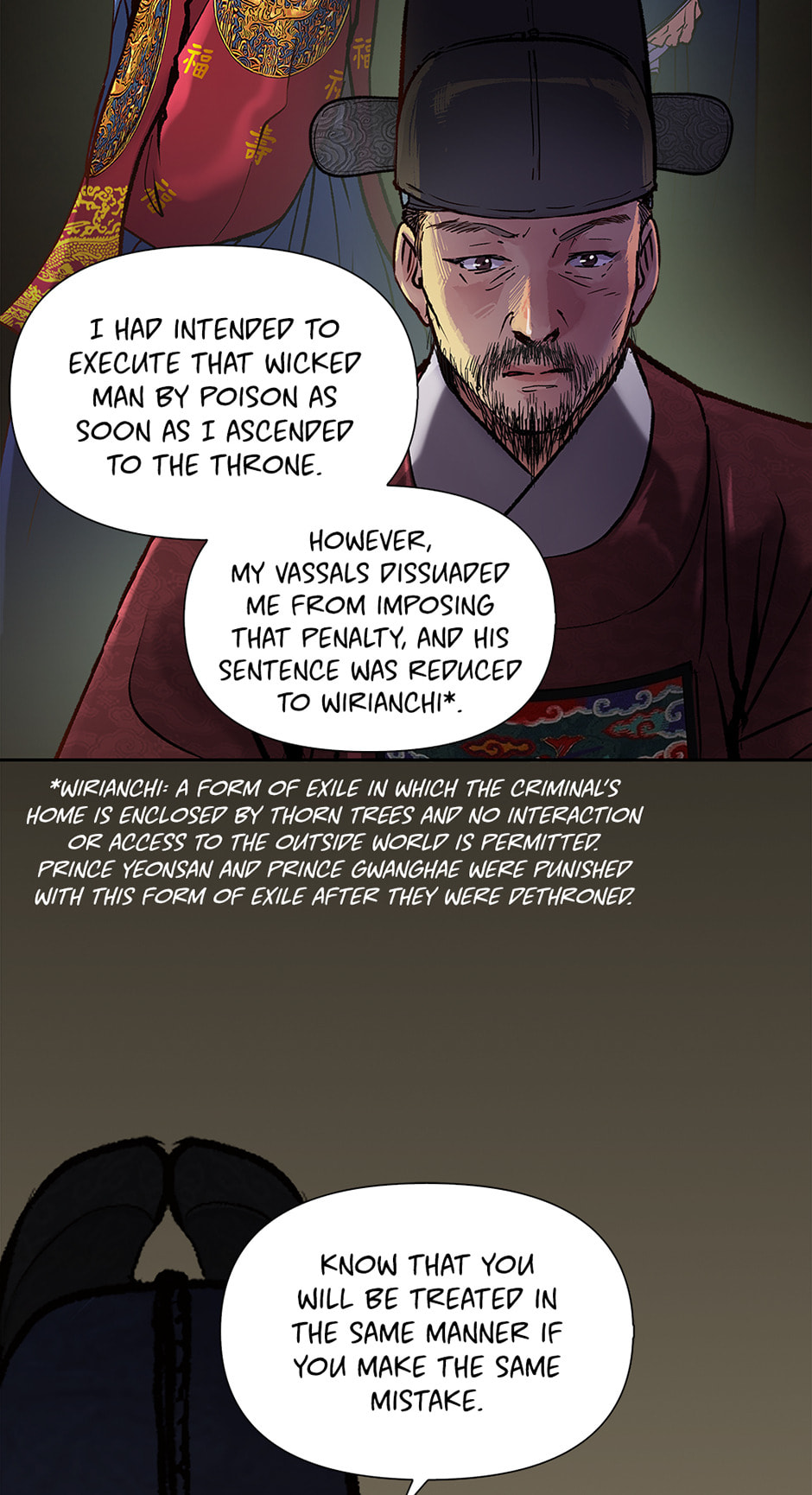 The Red Sleeve Chapter 139 page 29 - 