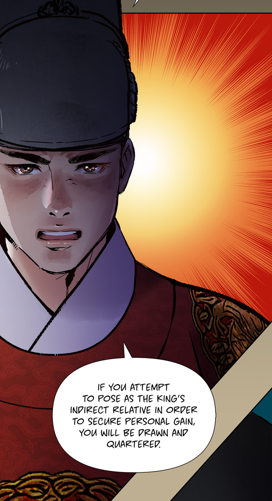 The Red Sleeve Chapter 139 page 30 - 