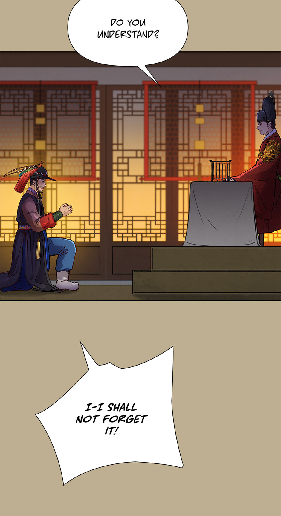 The Red Sleeve Chapter 139 page 32 - 