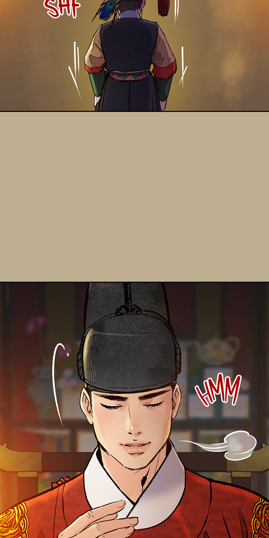 The Red Sleeve Chapter 139 page 35 - 