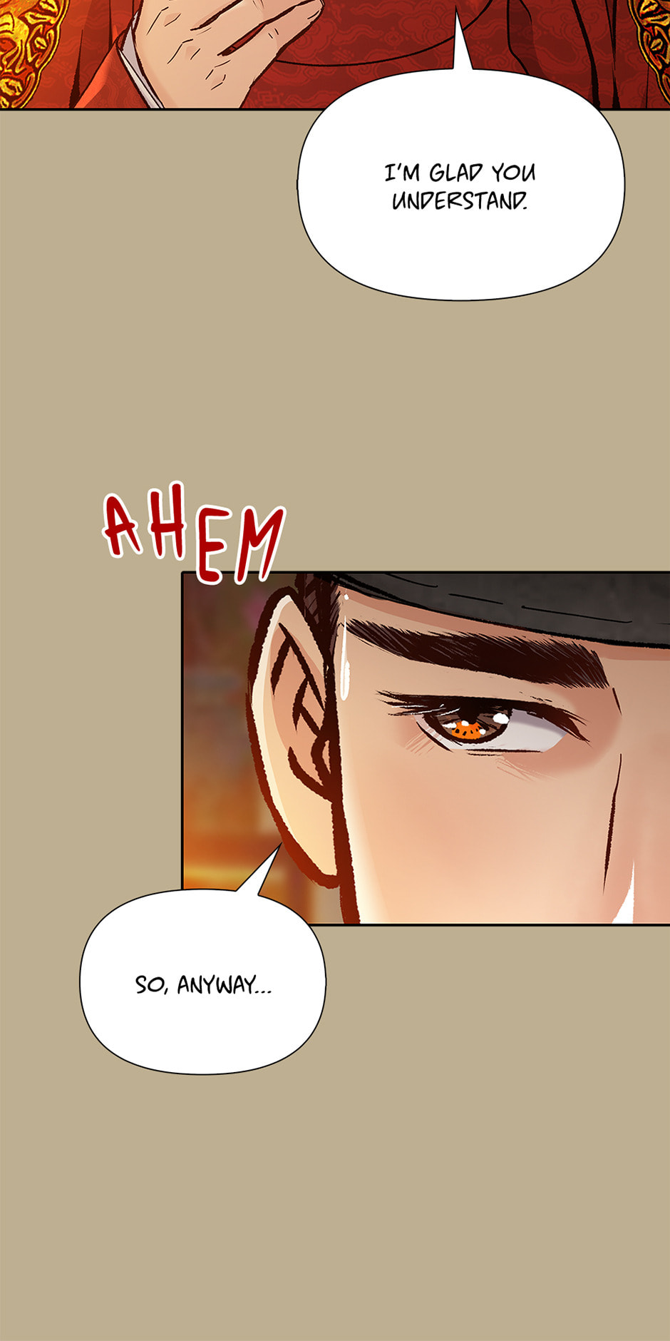 The Red Sleeve Chapter 139 page 36 - 
