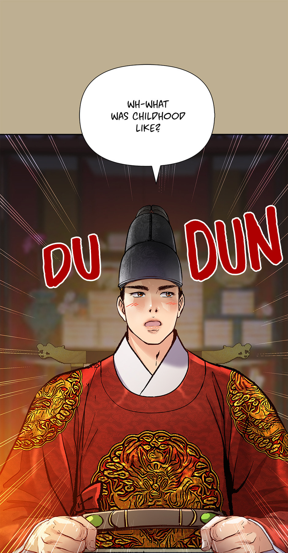 The Red Sleeve Chapter 139 page 37 - 