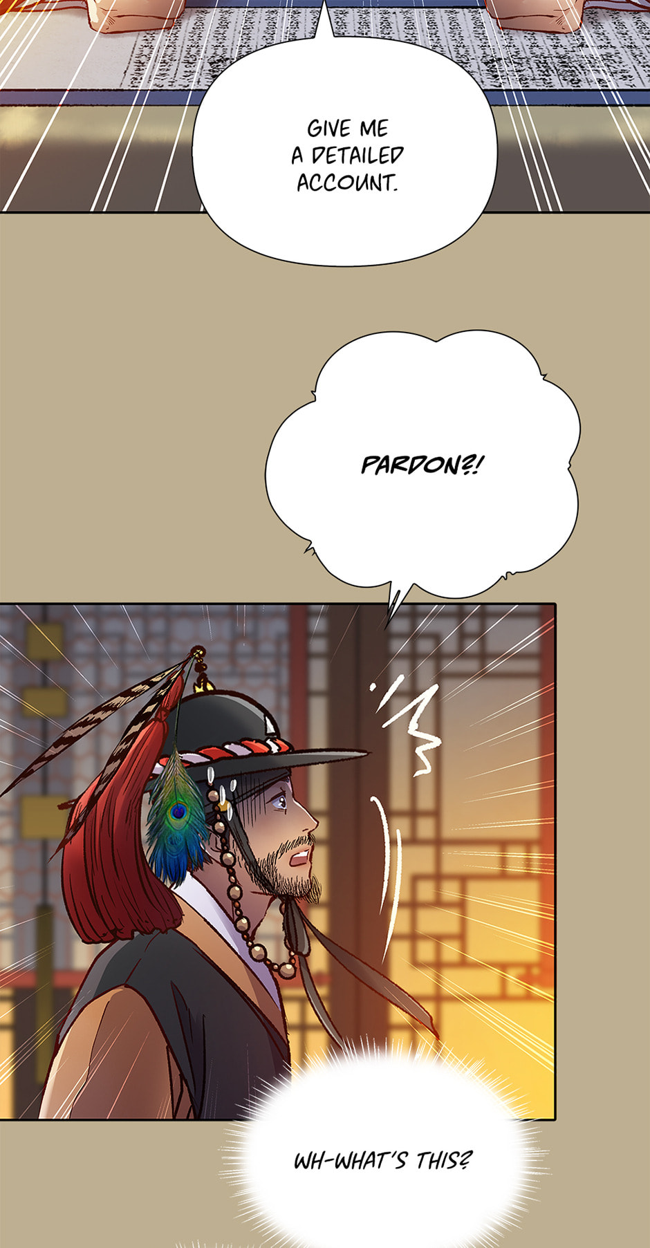 The Red Sleeve Chapter 139 page 38 - 