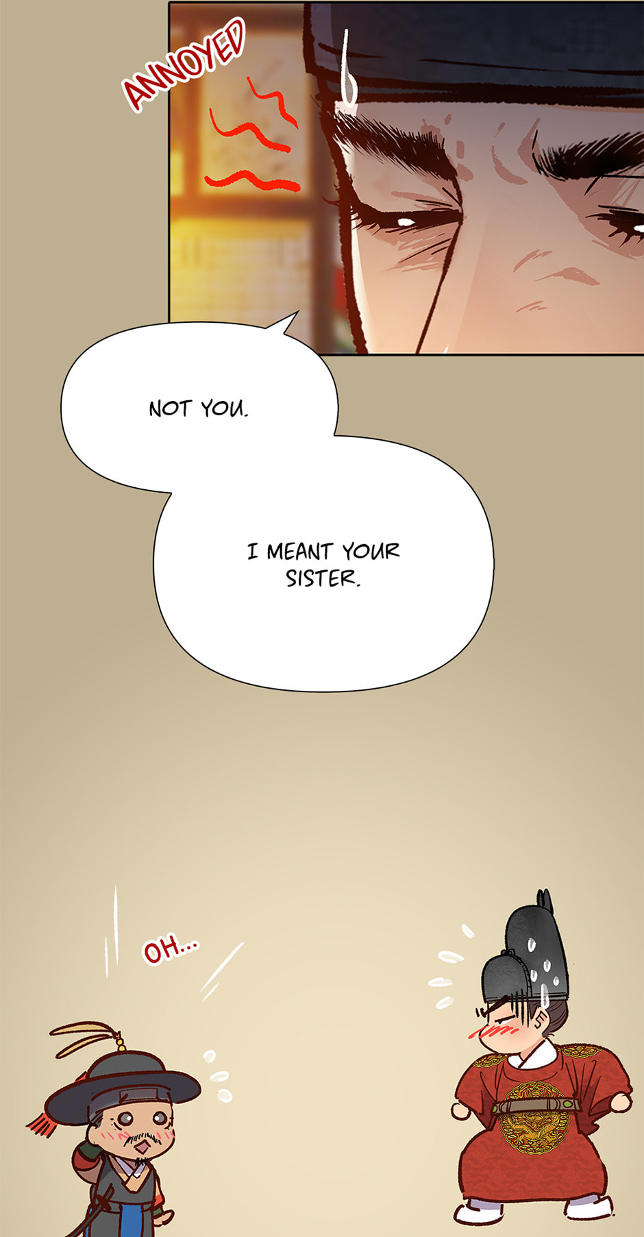 The Red Sleeve Chapter 139 page 40 - 