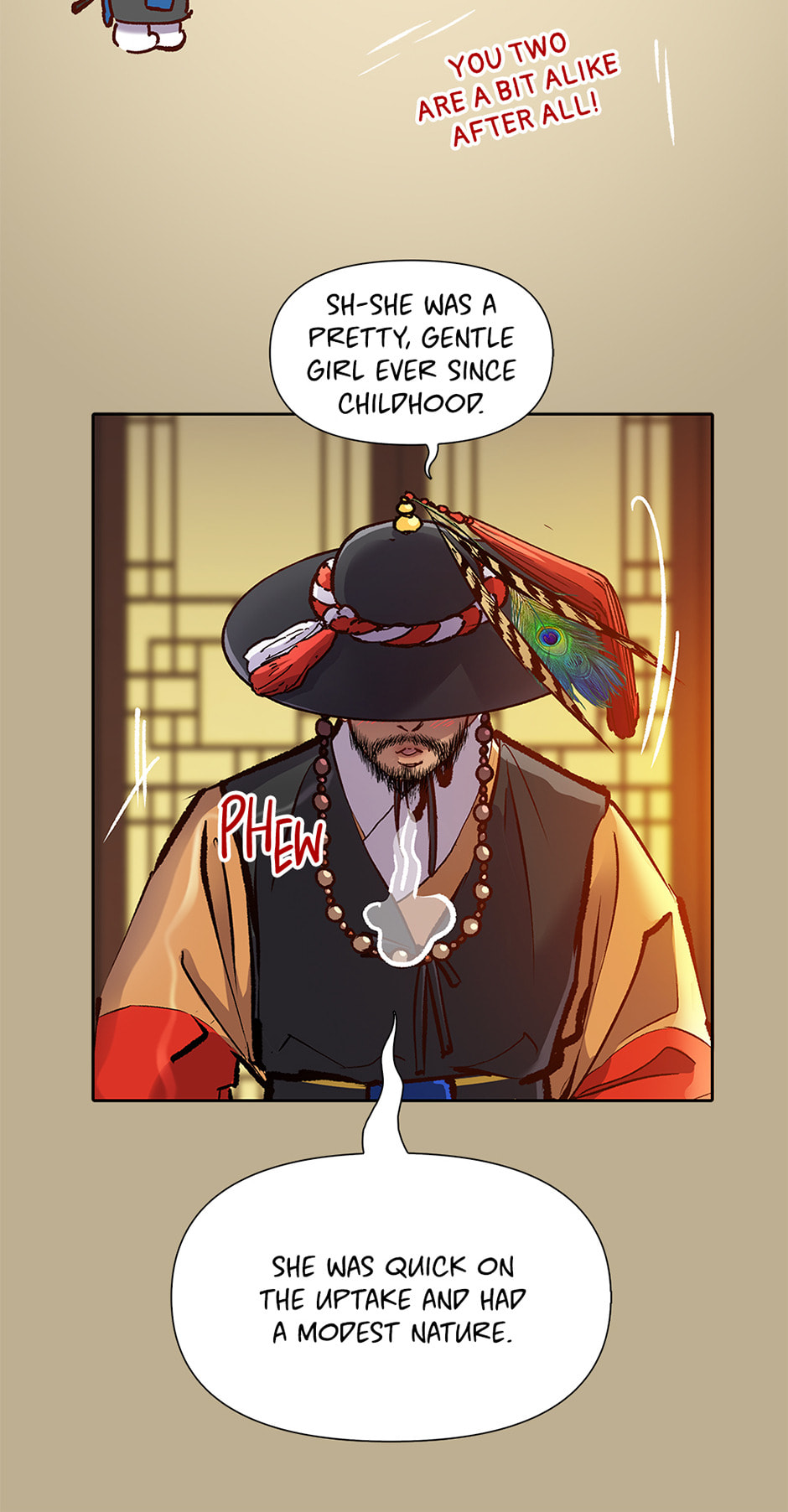 The Red Sleeve Chapter 139 page 41 - 