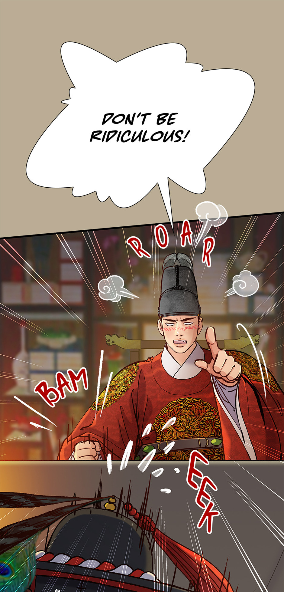 The Red Sleeve Chapter 139 page 42 - 