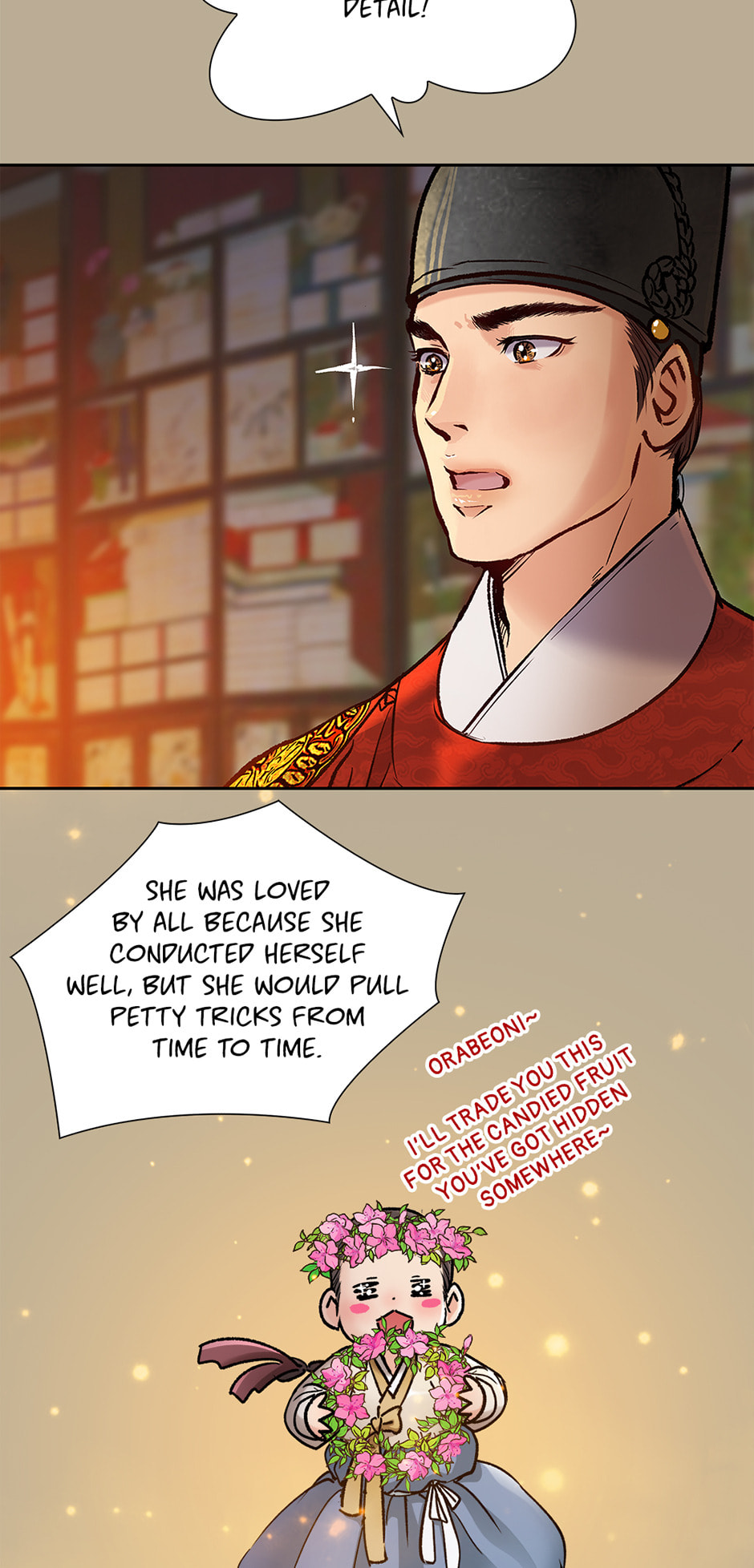 The Red Sleeve Chapter 139 page 44 - 