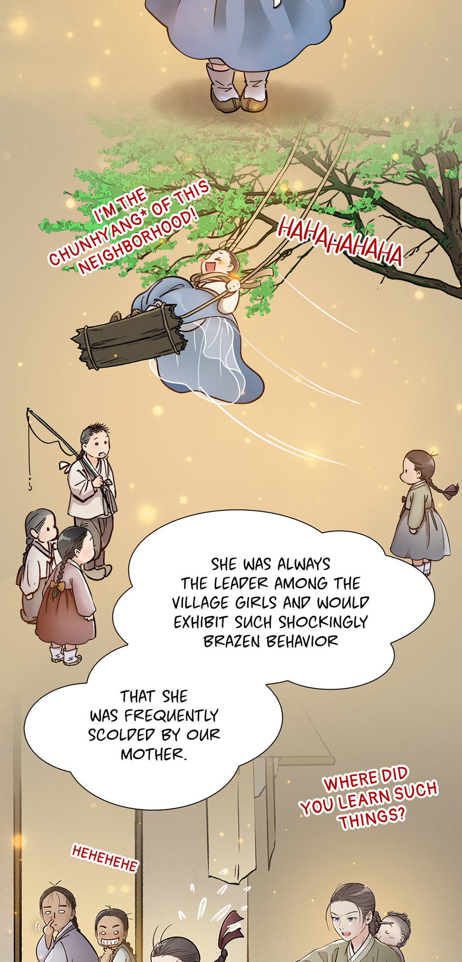 The Red Sleeve Chapter 139 page 45 - 