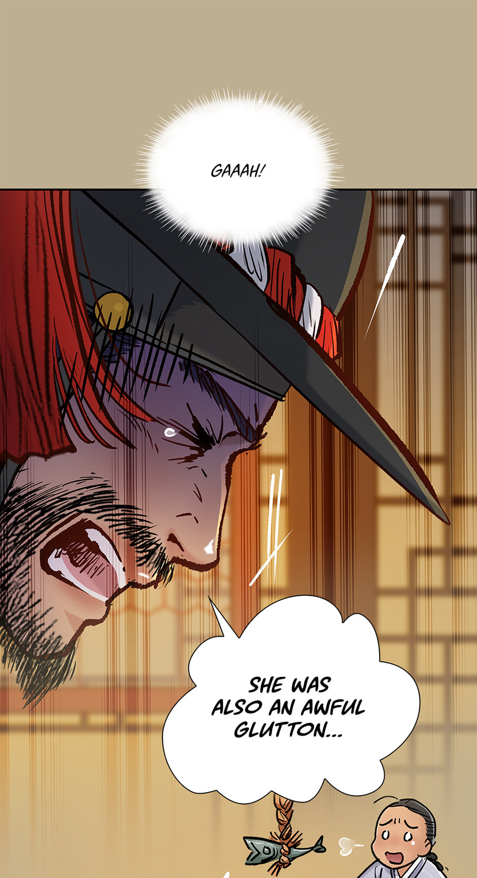 The Red Sleeve Chapter 139 page 47 - 