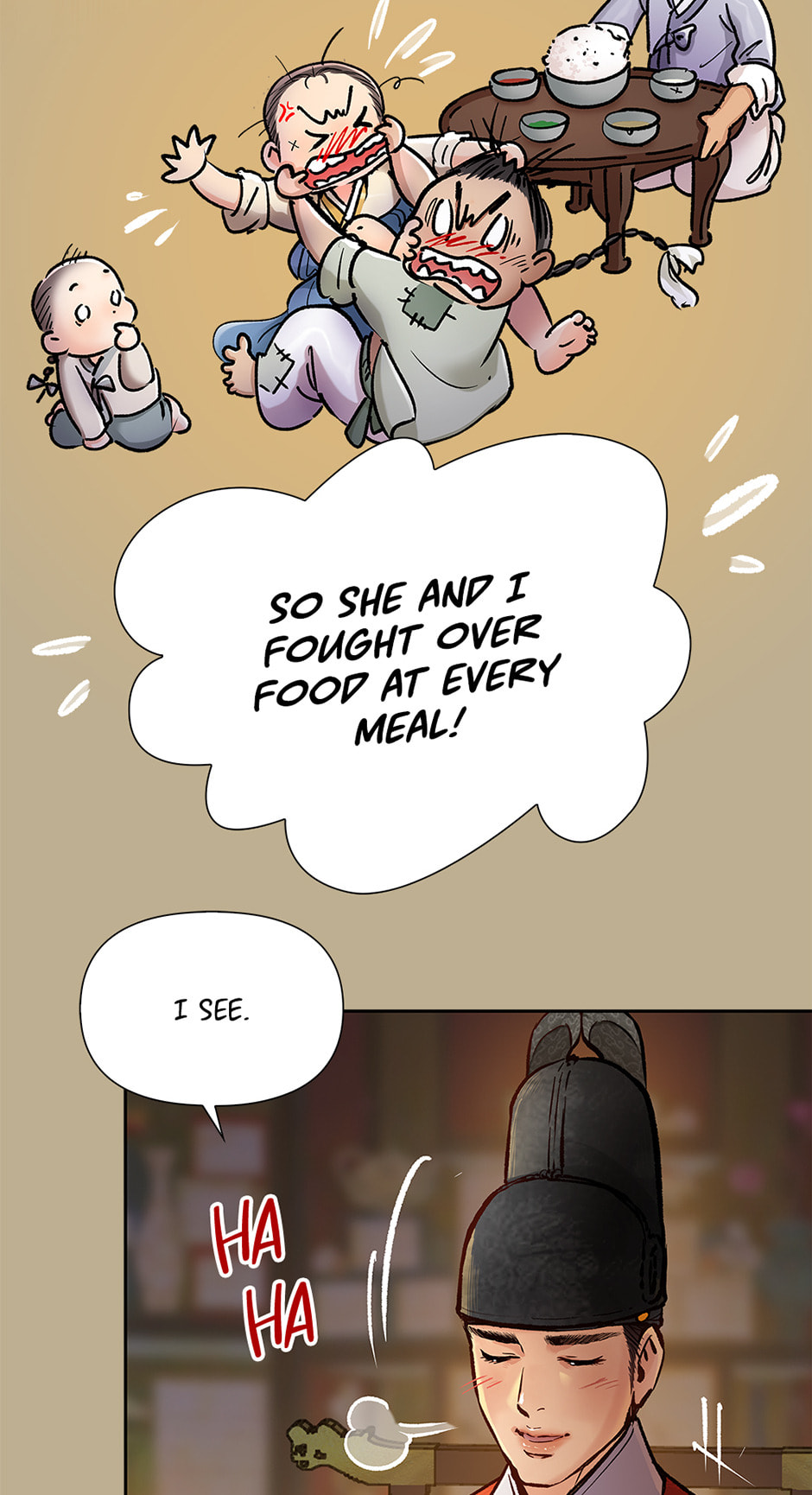 The Red Sleeve Chapter 139 page 48 - 
