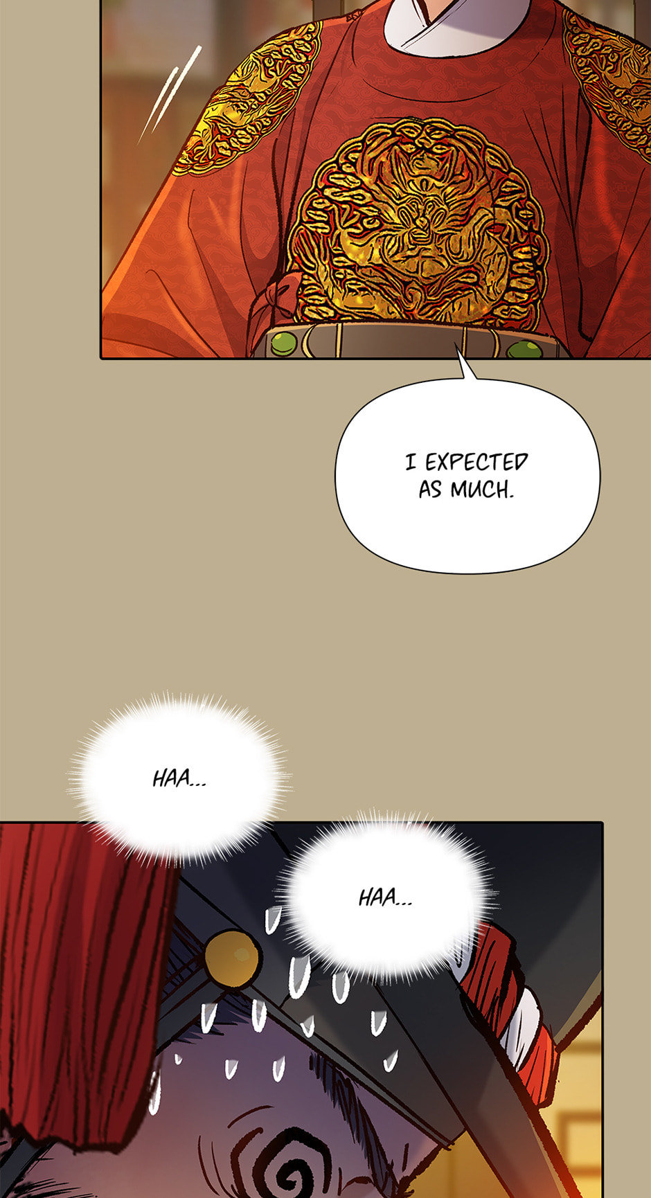 The Red Sleeve Chapter 139 page 49 - 