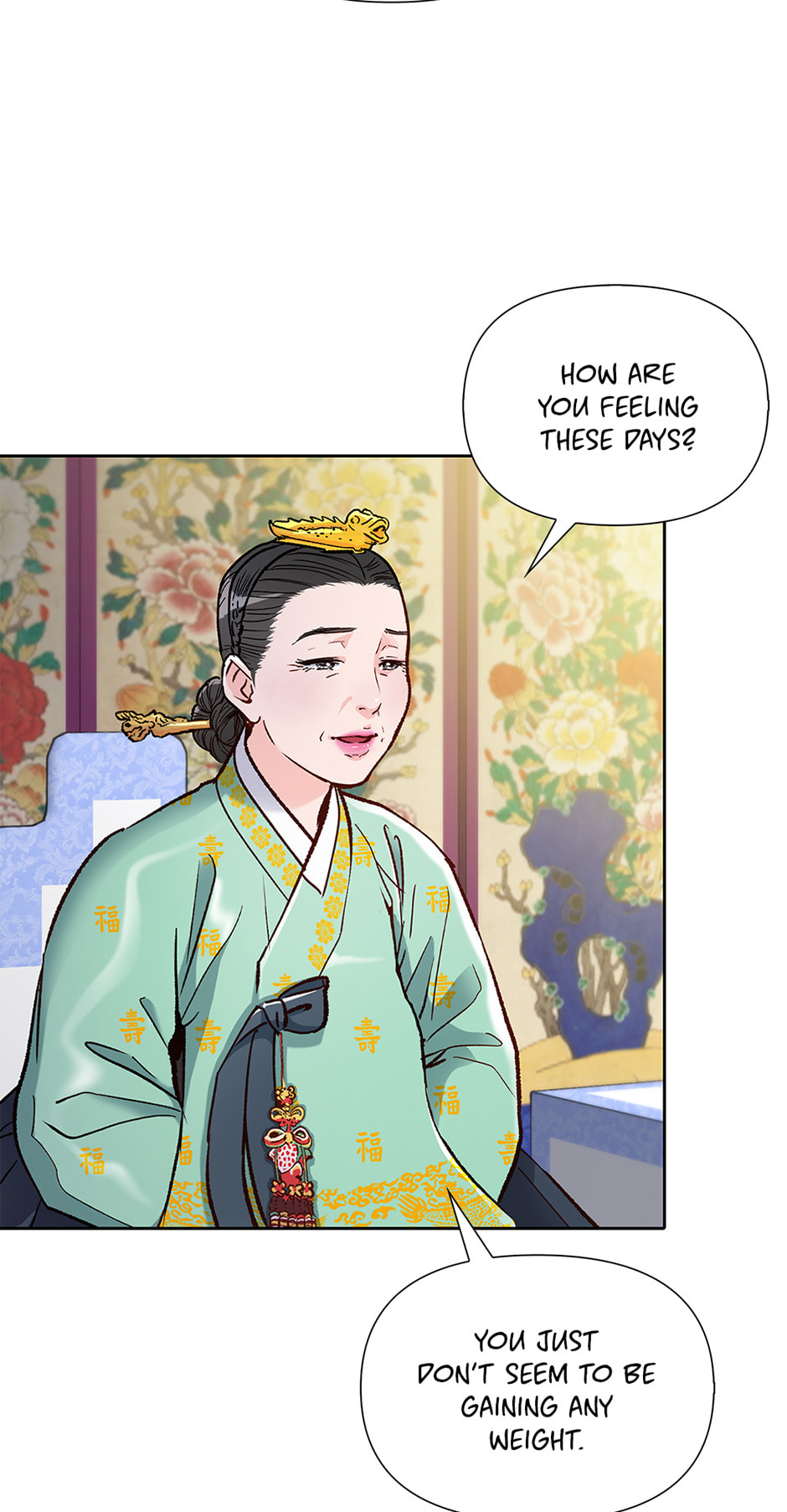 The Red Sleeve Chapter 139 page 60 - 