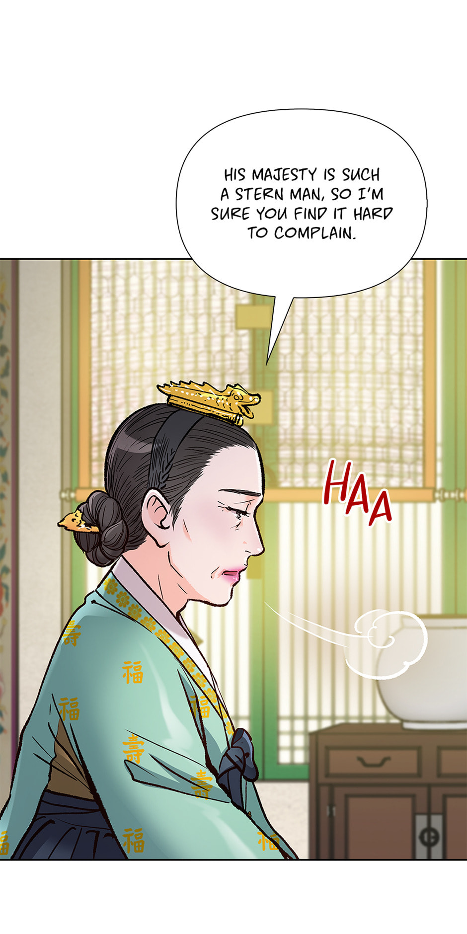 The Red Sleeve Chapter 139 page 62 - 