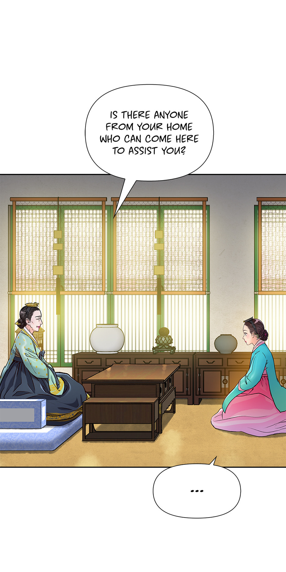 The Red Sleeve Chapter 139 page 63 - 