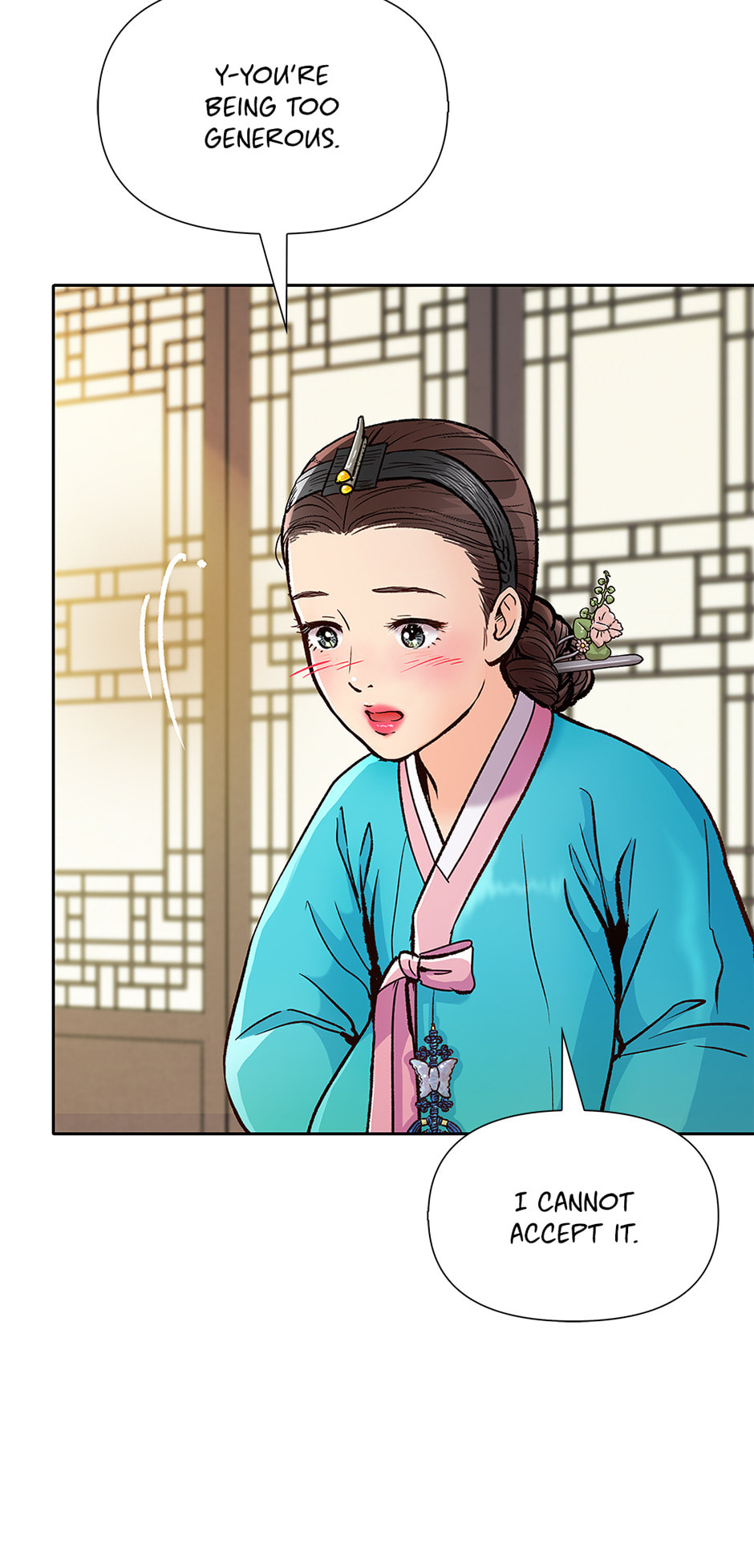 The Red Sleeve Chapter 139 page 69 - 