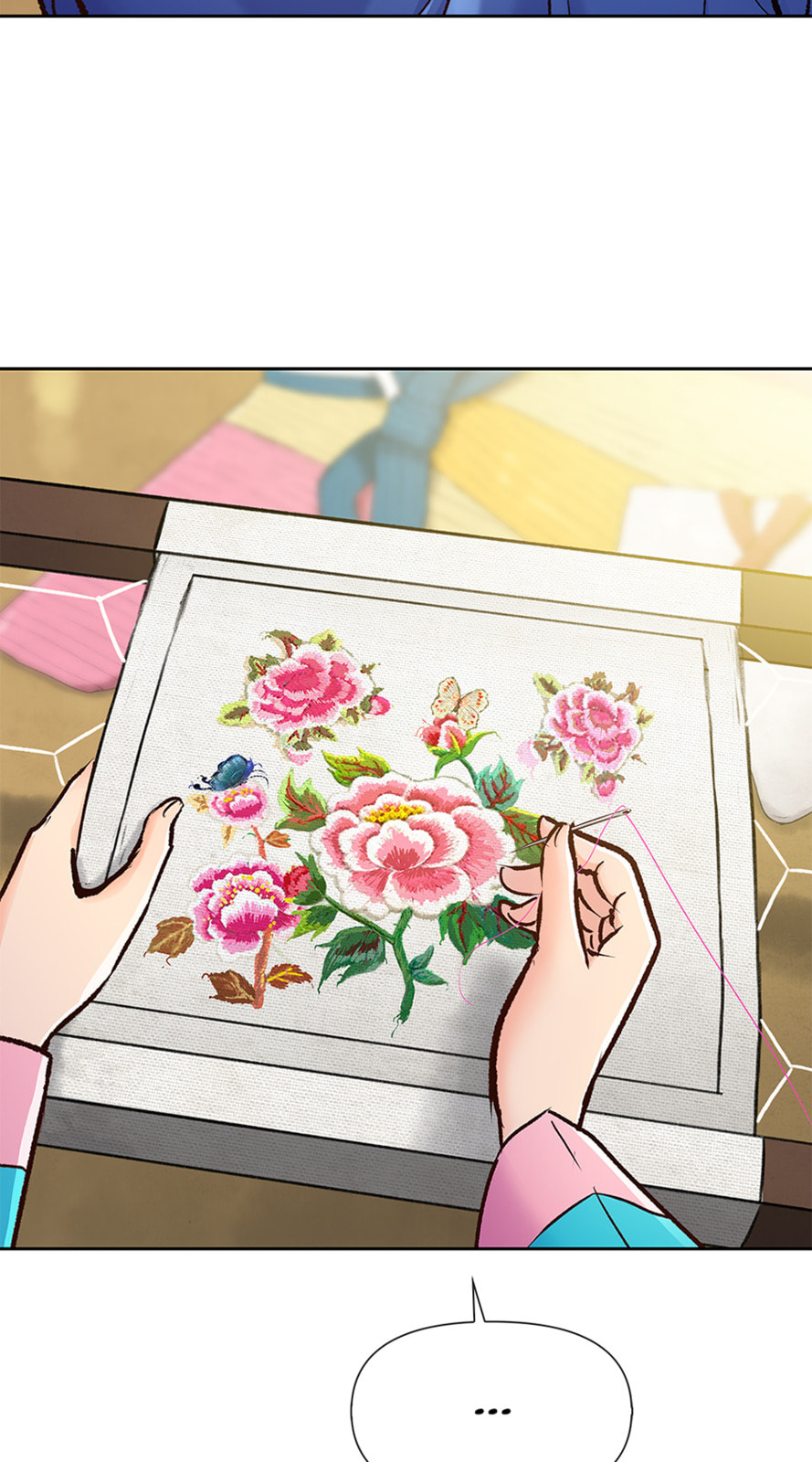 The Red Sleeve Chapter 139 page 8 - 