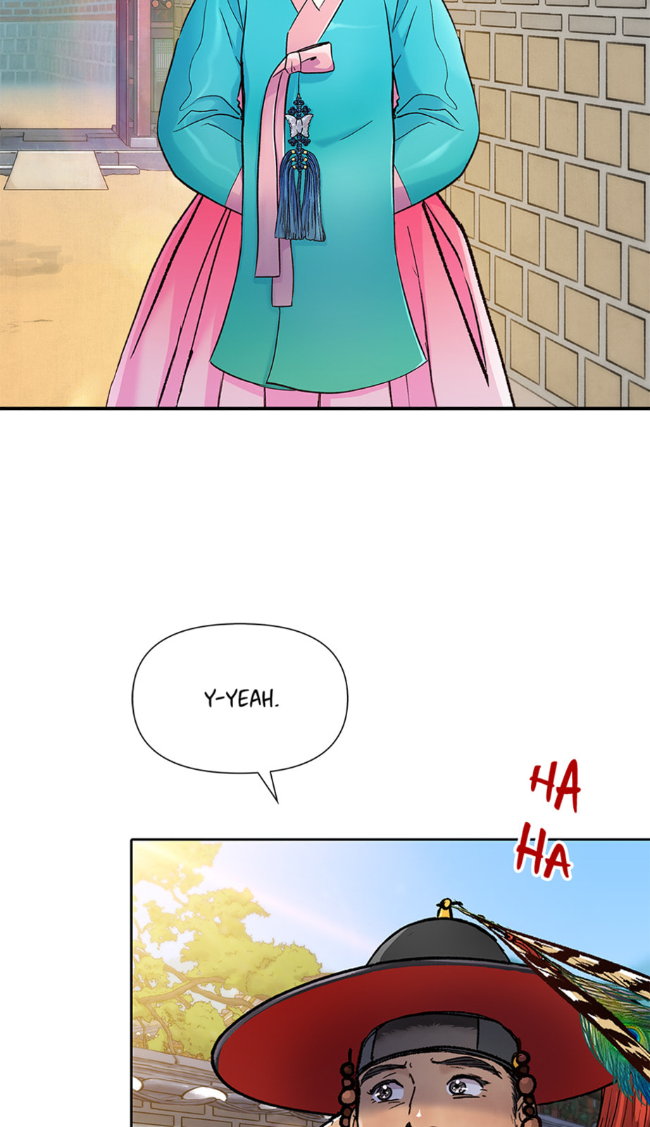 The Red Sleeve Chapter 139 page 72 - 