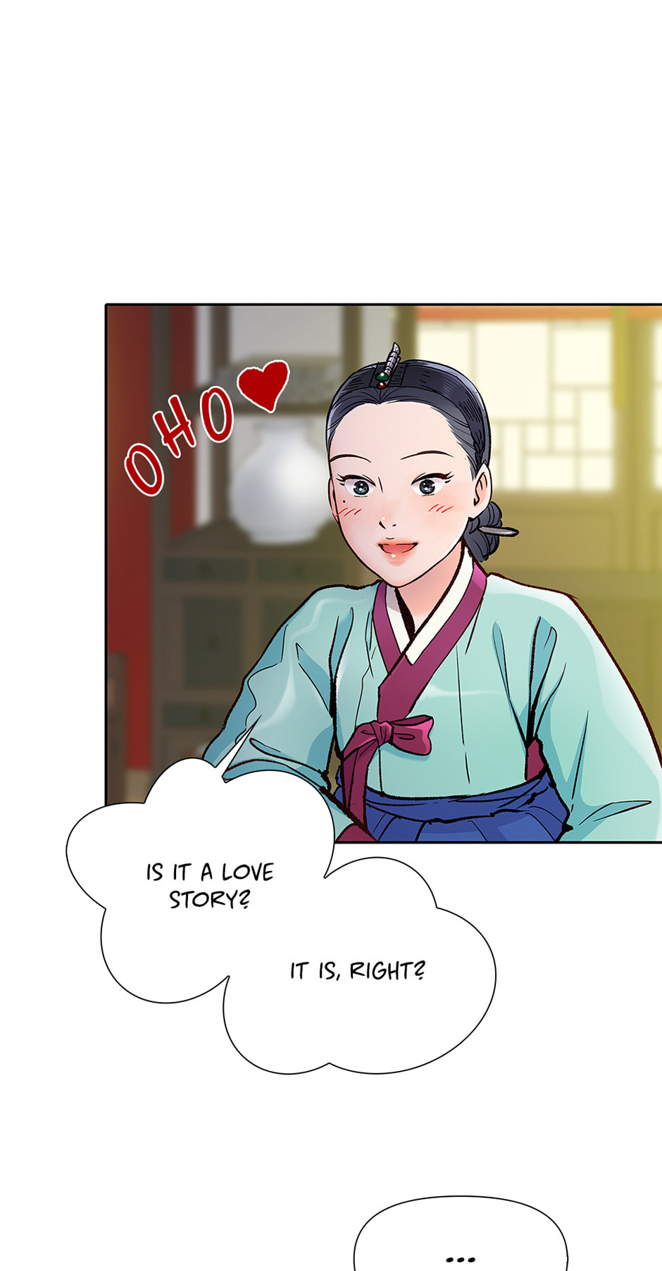 The Red Sleeve Chapter 139 page 10 - 