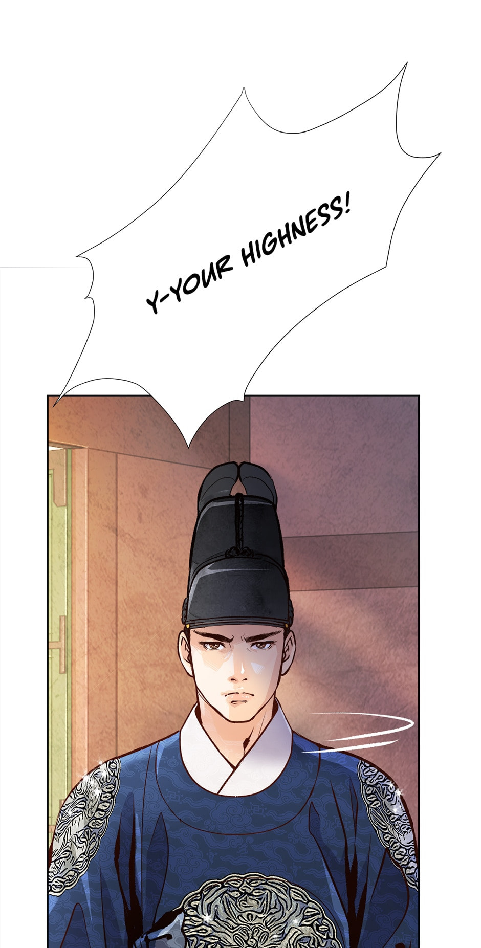 The Red Sleeve Chapter 14 page 1 - 