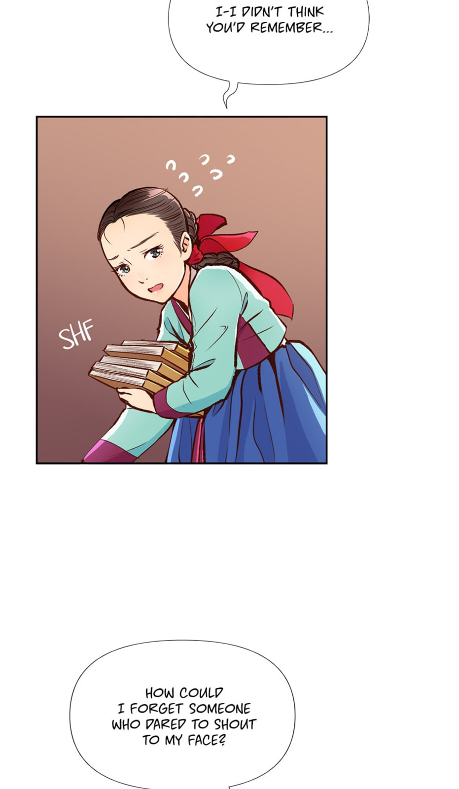 The Red Sleeve Chapter 14 page 11 - 