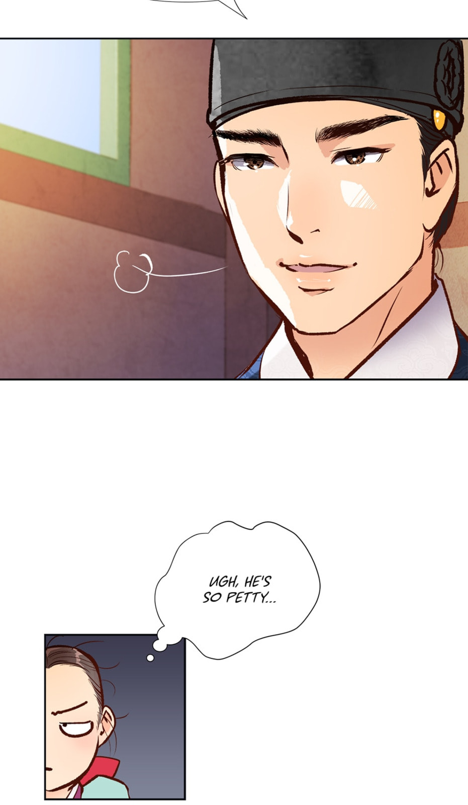 The Red Sleeve Chapter 14 page 12 - 