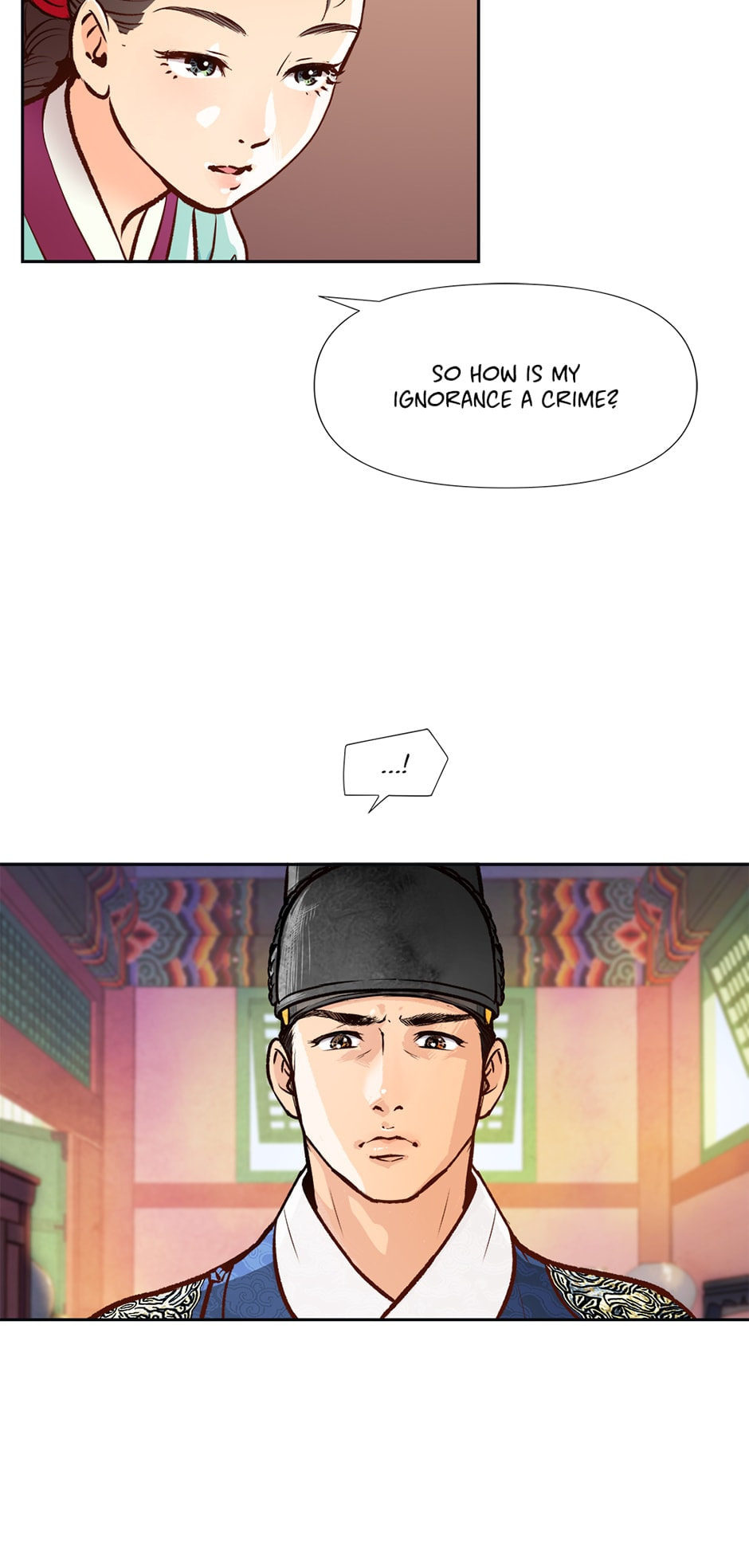 The Red Sleeve Chapter 14 page 15 - 