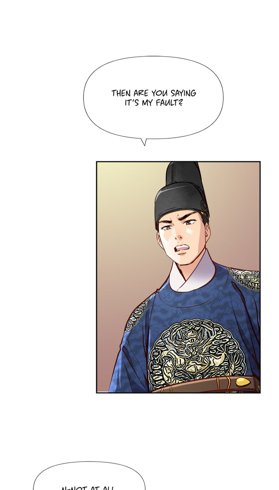 The Red Sleeve Chapter 14 page 17 - 
