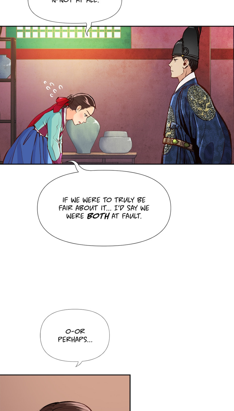 The Red Sleeve Chapter 14 page 18 - 