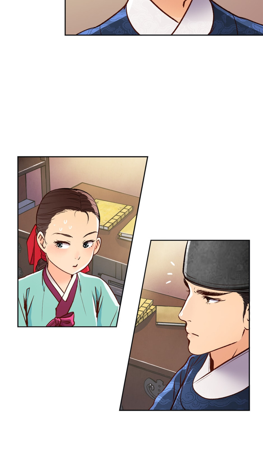 The Red Sleeve Chapter 14 page 20 - 