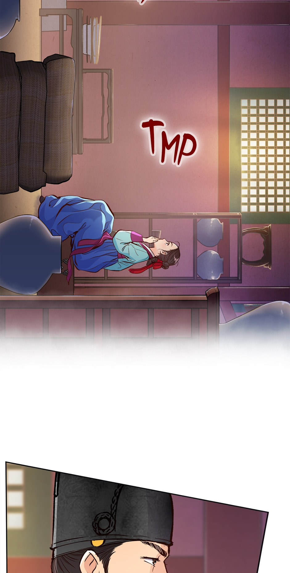 The Red Sleeve Chapter 14 page 3 - 