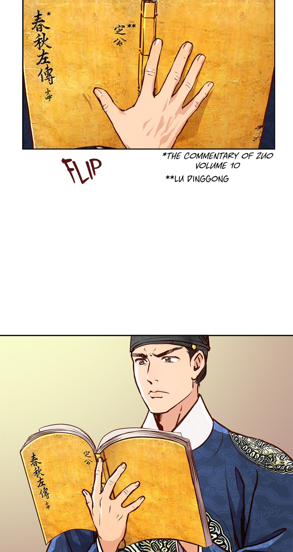 The Red Sleeve Chapter 14 page 22 - 