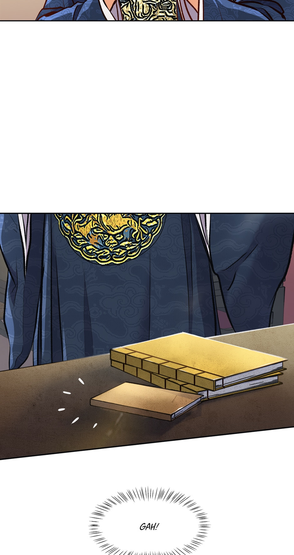The Red Sleeve Chapter 14 page 23 - 