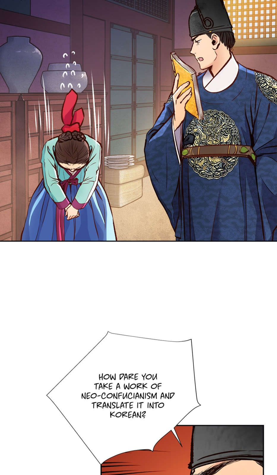 The Red Sleeve Chapter 14 page 26 - 
