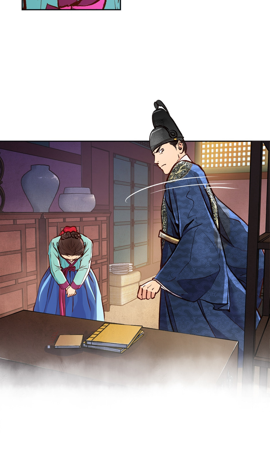The Red Sleeve Chapter 14 page 28 - 