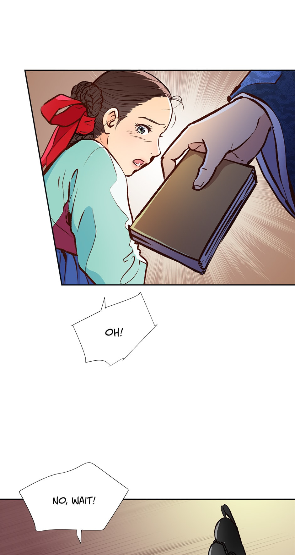 The Red Sleeve Chapter 14 page 29 - 