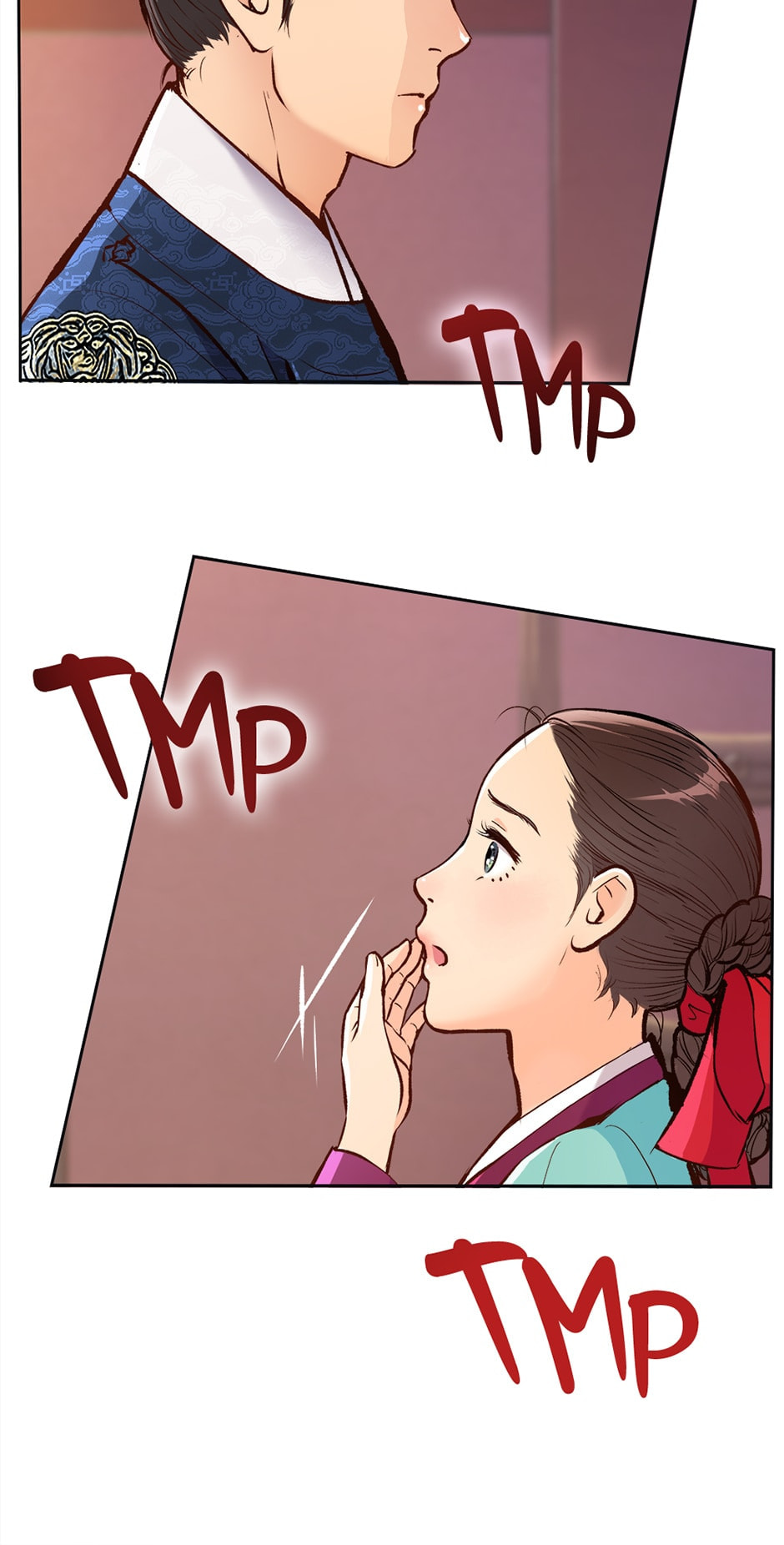 The Red Sleeve Chapter 14 page 4 - 