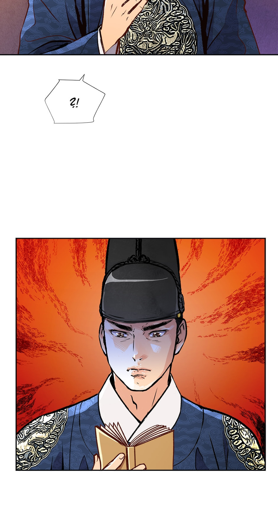 The Red Sleeve Chapter 14 page 31 - 