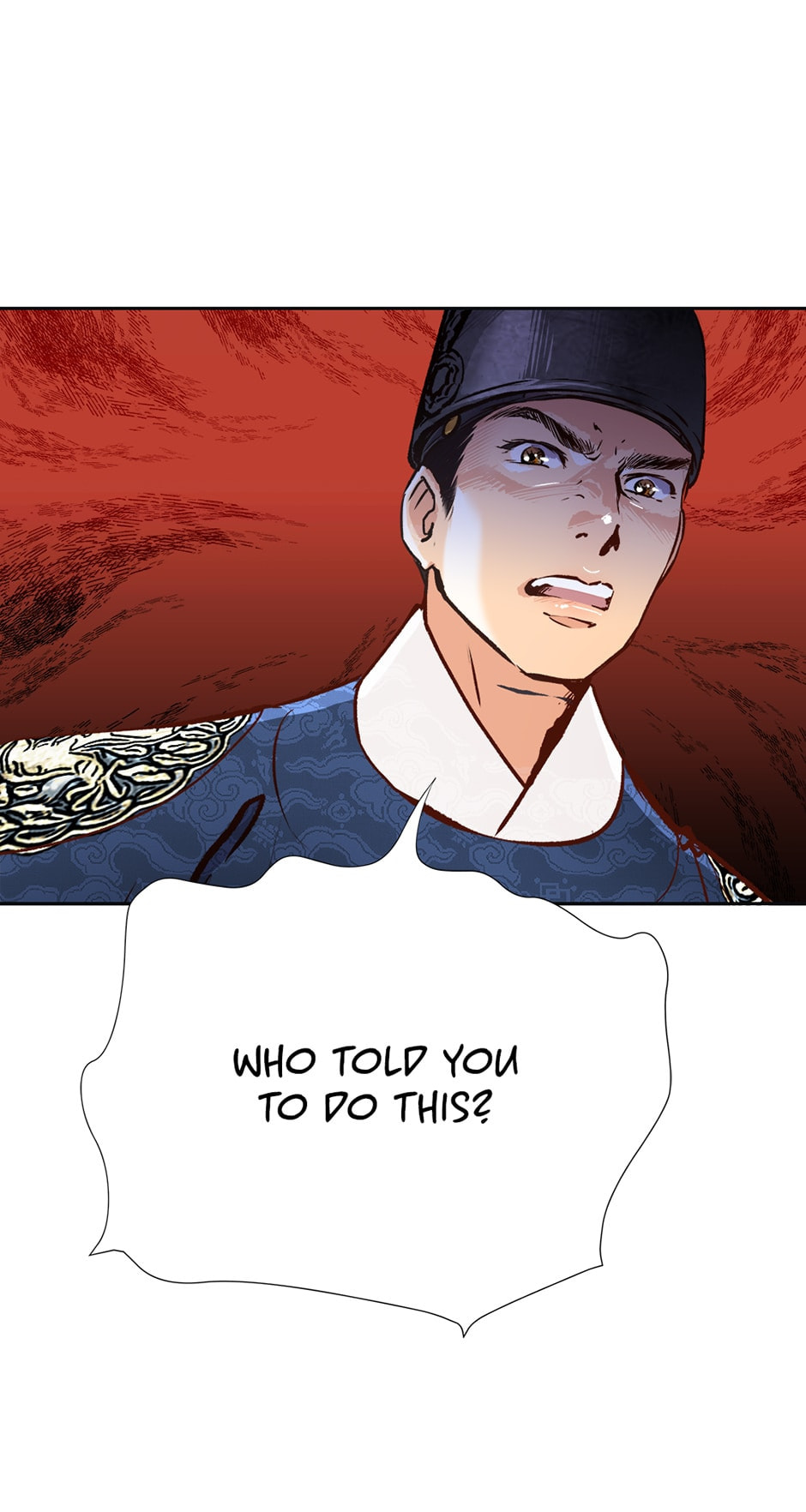 The Red Sleeve Chapter 14 page 32 - 