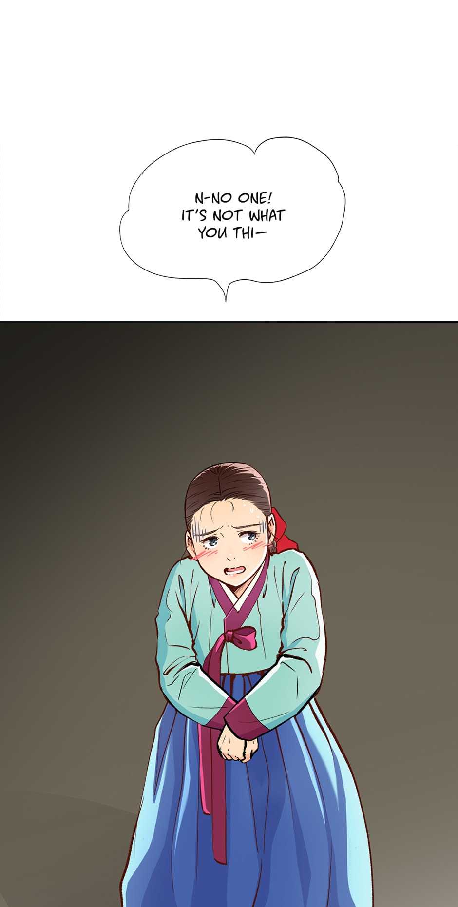 The Red Sleeve Chapter 14 page 33 - 