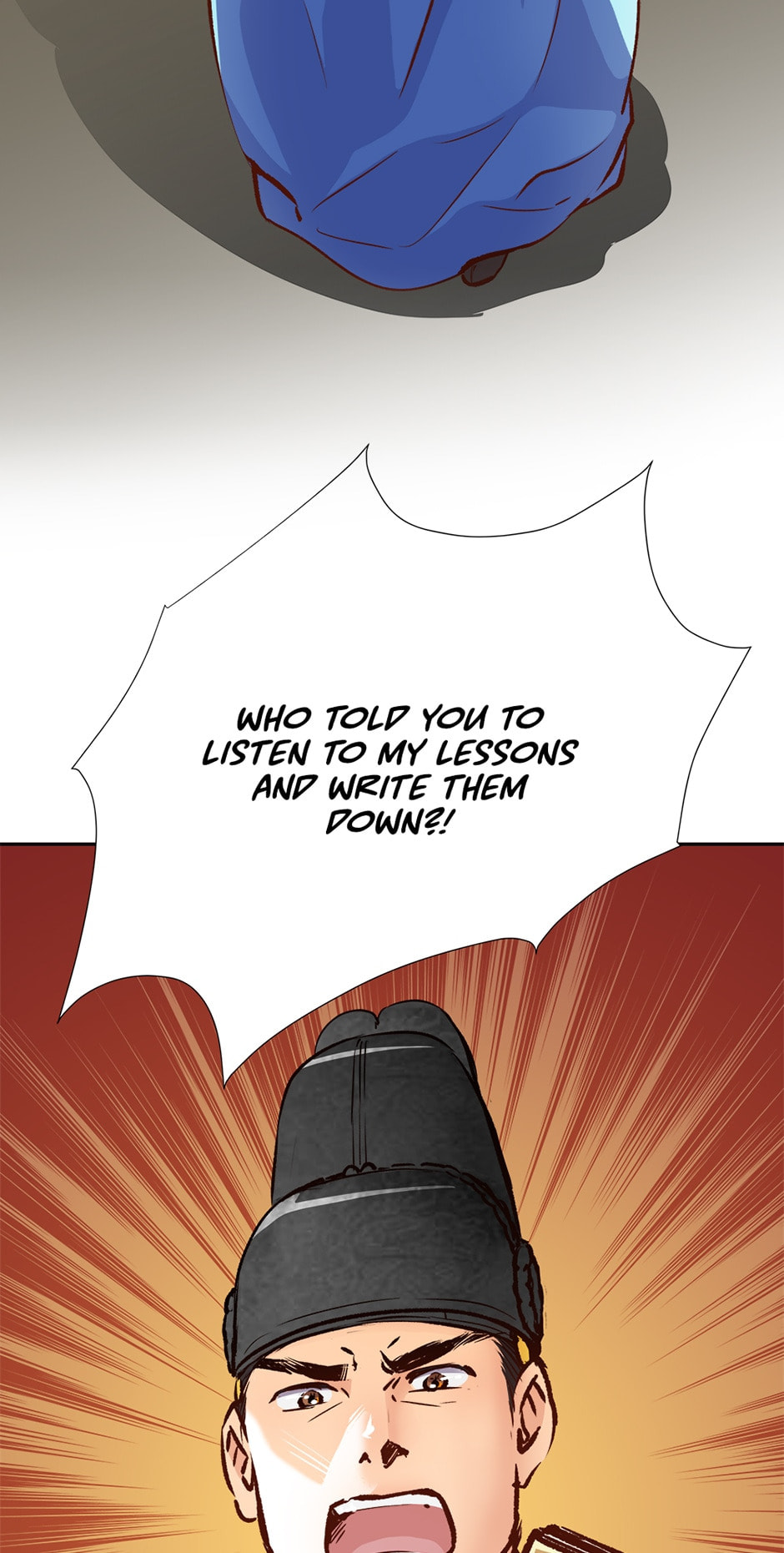The Red Sleeve Chapter 14 page 34 - 