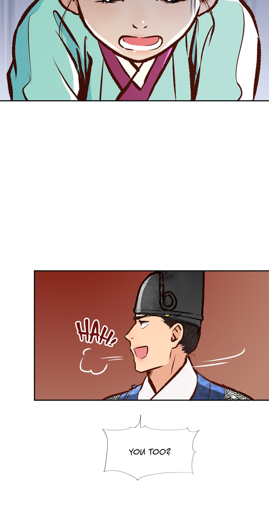 The Red Sleeve Chapter 14 page 36 - 