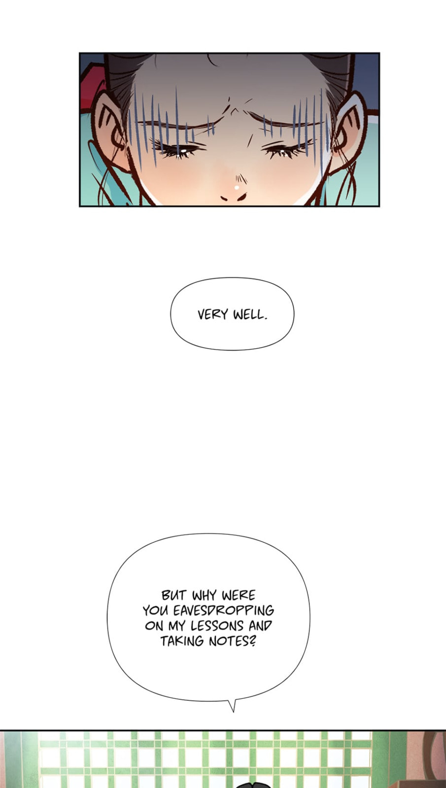 The Red Sleeve Chapter 14 page 38 - 