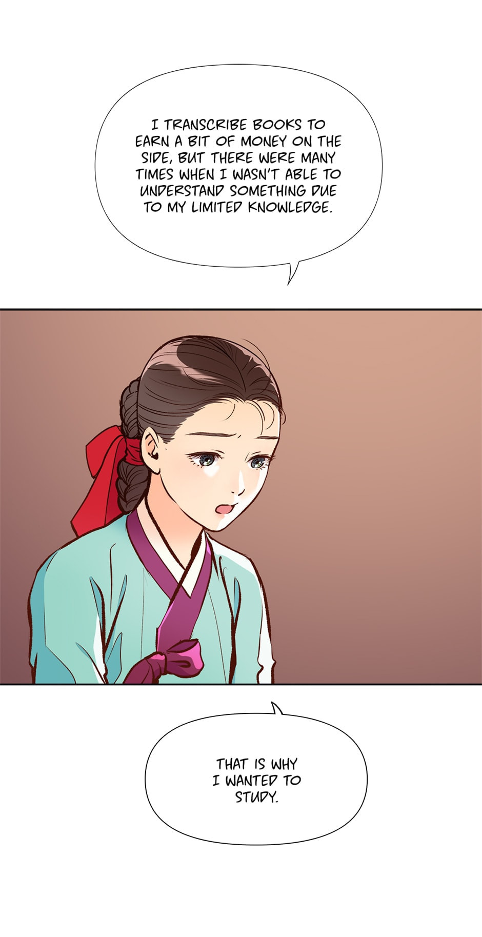 The Red Sleeve Chapter 14 page 43 - 