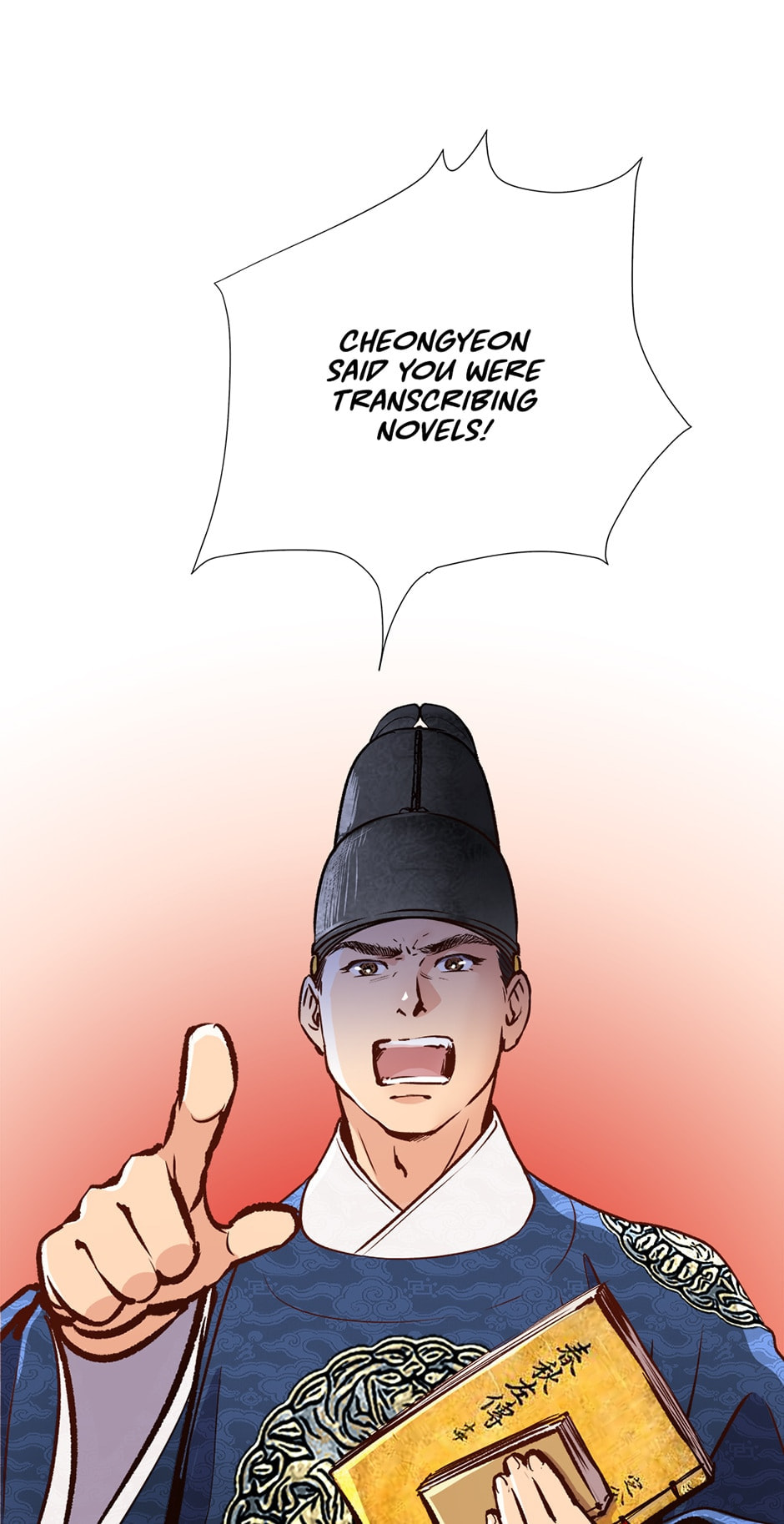 The Red Sleeve Chapter 14 page 44 - 