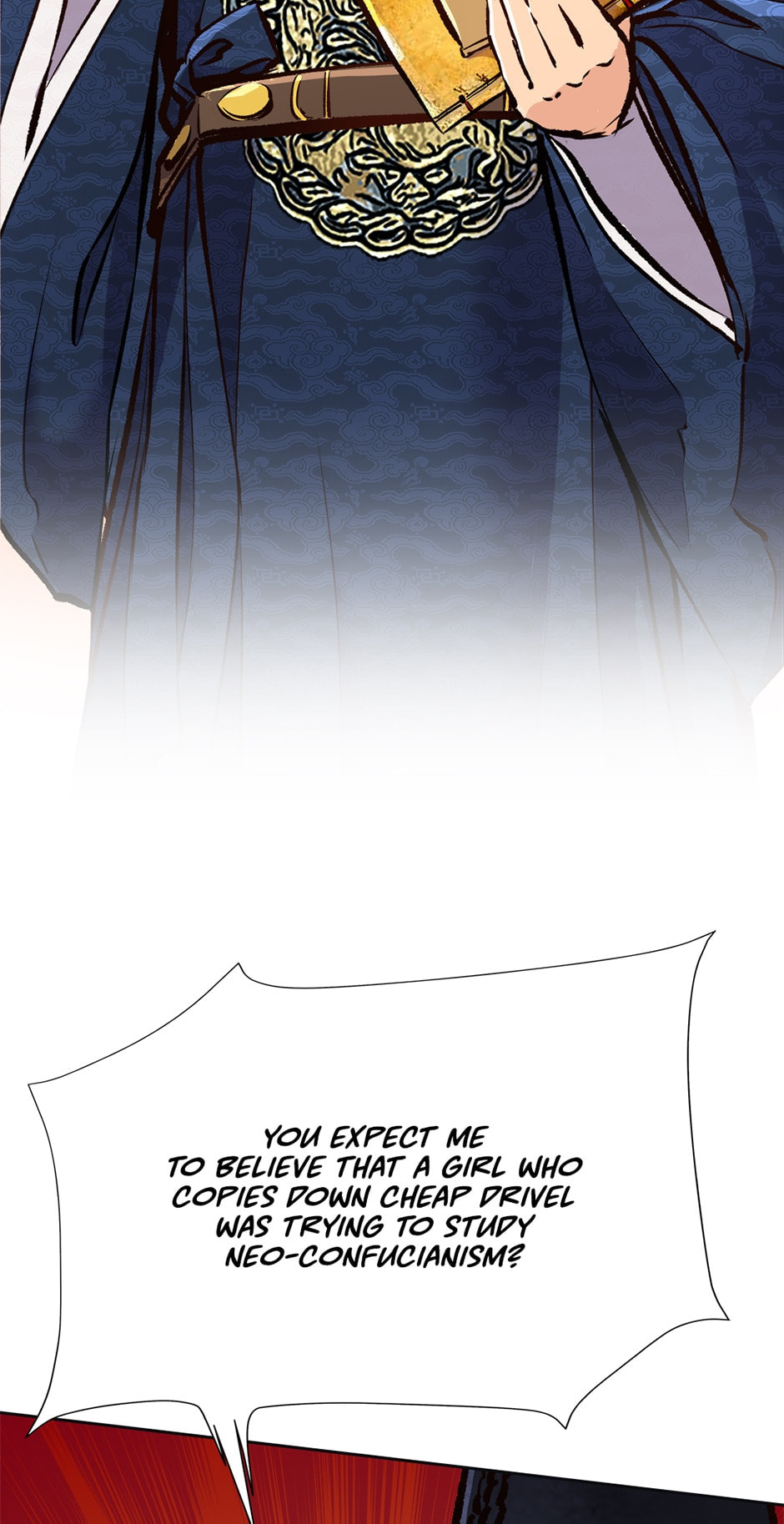 The Red Sleeve Chapter 14 page 45 - 