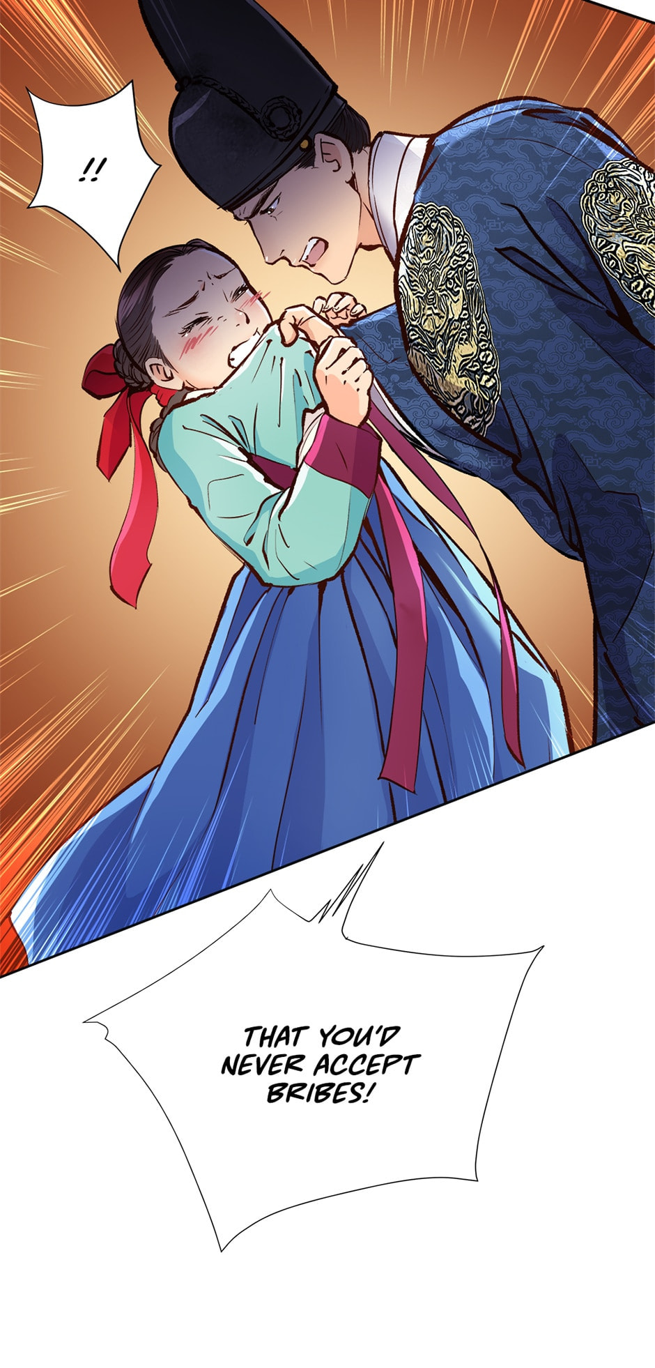 The Red Sleeve Chapter 14 page 48 - 
