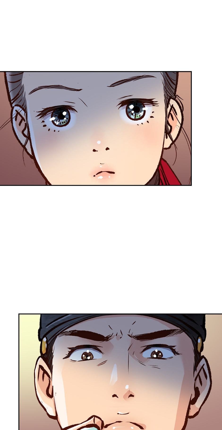 The Red Sleeve Chapter 14 page 50 - 