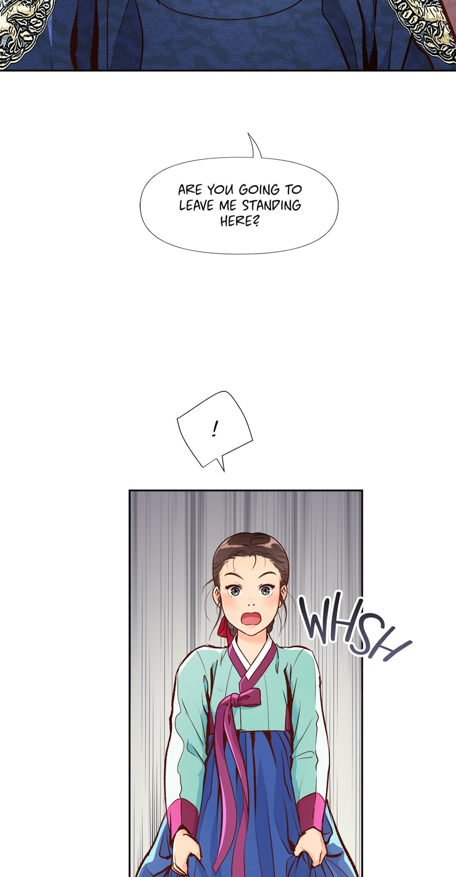 The Red Sleeve Chapter 14 page 7 - 