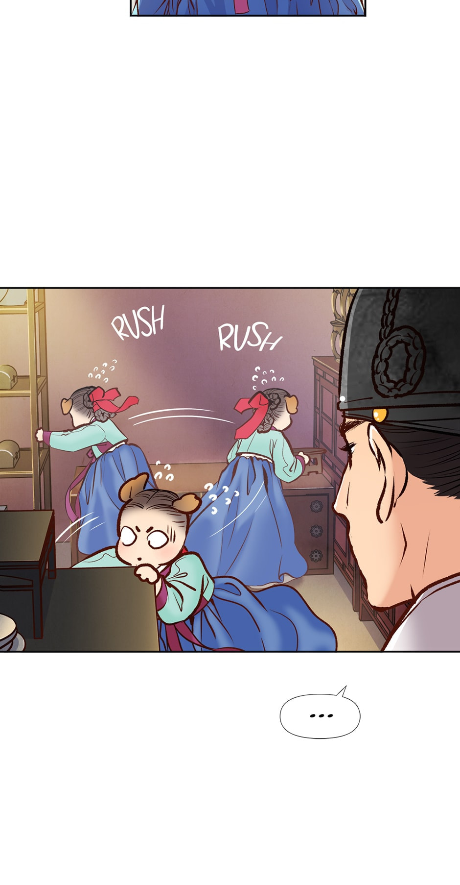 The Red Sleeve Chapter 14 page 8 - 